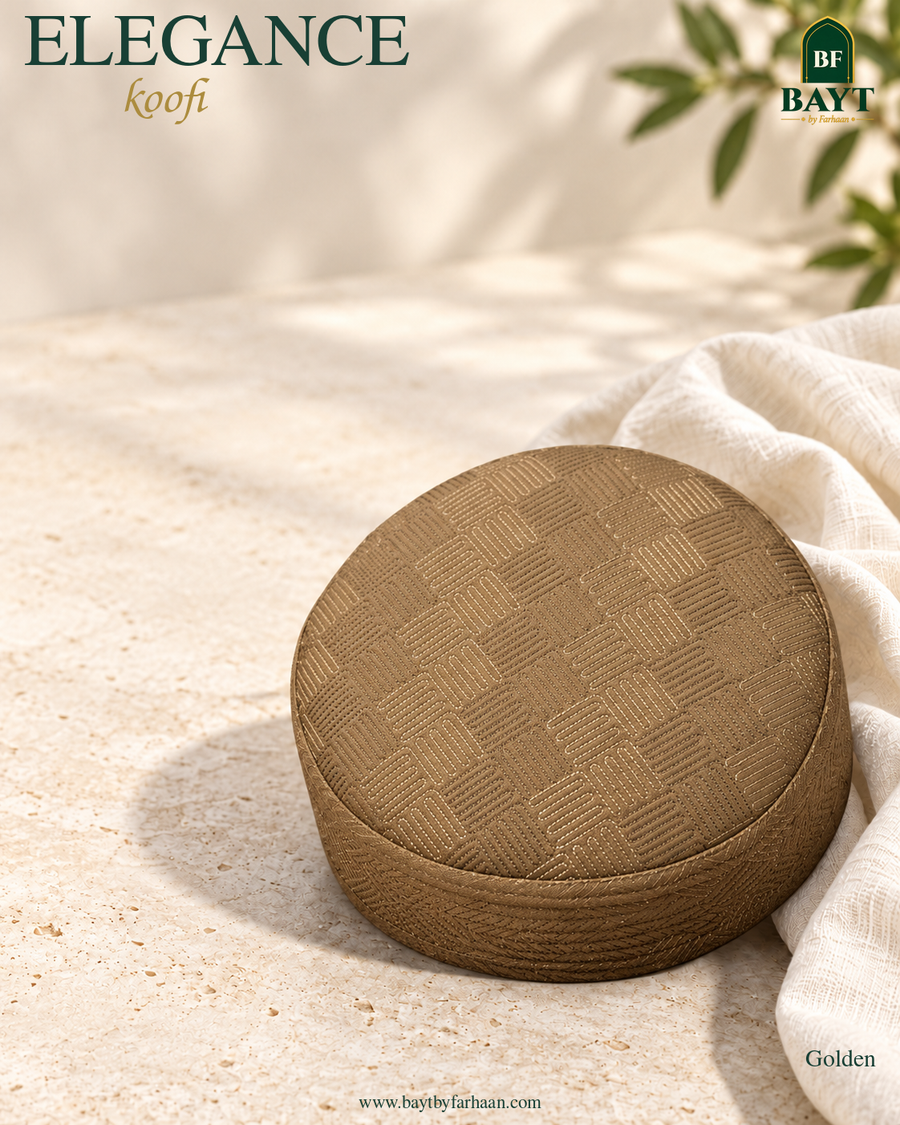 Elegance Koofi — Brown