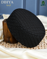 Dihya Koofi — Black
