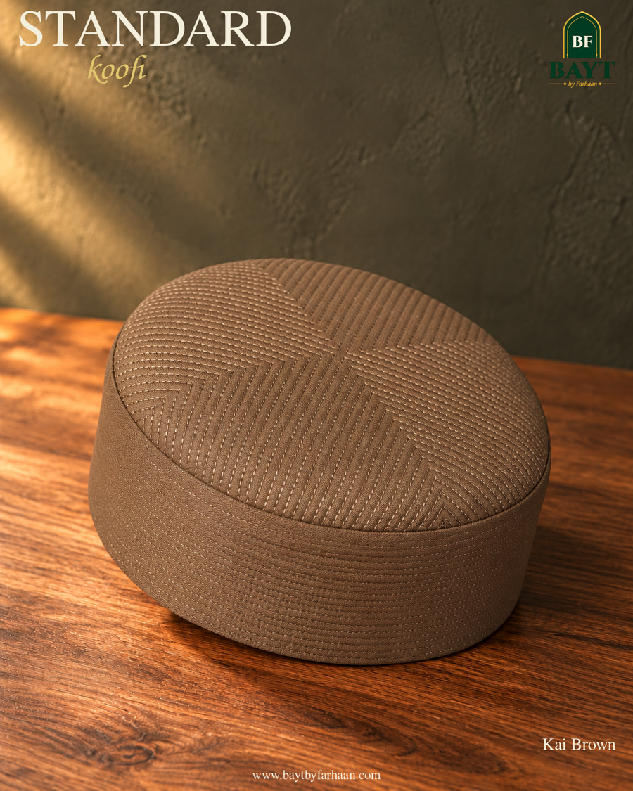 Standard Koofi — Brown